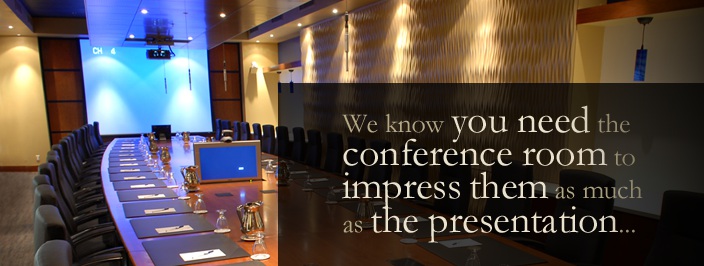 Banquet Hall Montreal | Conference Room | Meetings & Events